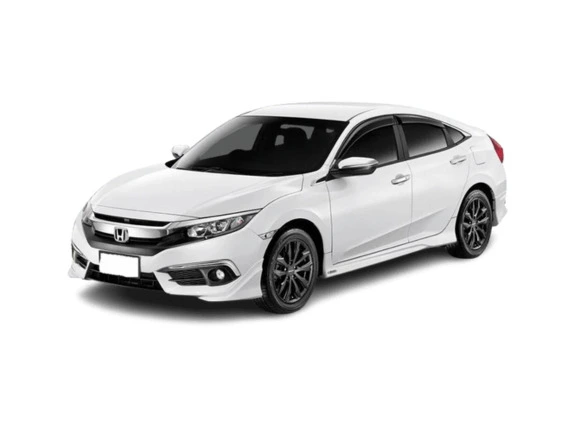 Honda civic for rent a car