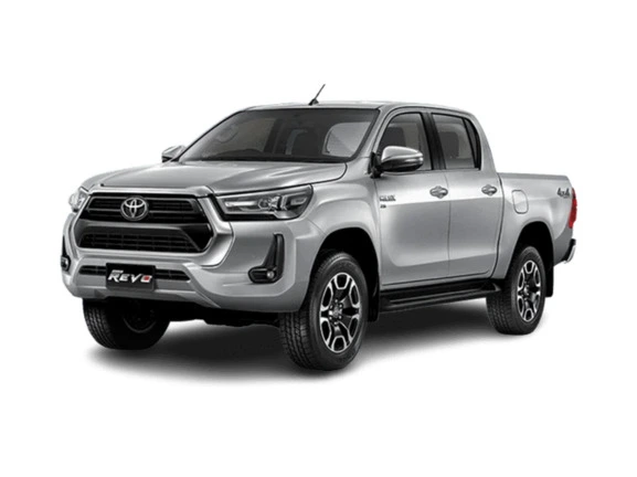 Toyota Revo for rent a car